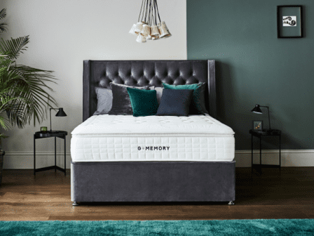 What mattress is best for a hot sleeper?