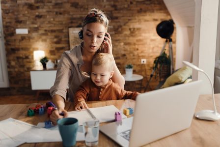 Balancing a Business Launch and New Parenthood: A Practical Guide