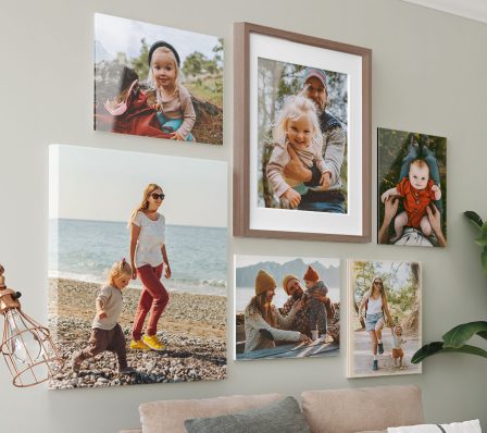 The Power of Personalised Photo Displays