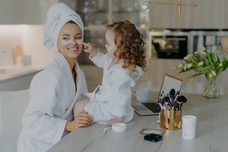 The Busy Mum’s Guide to Glowing Skin