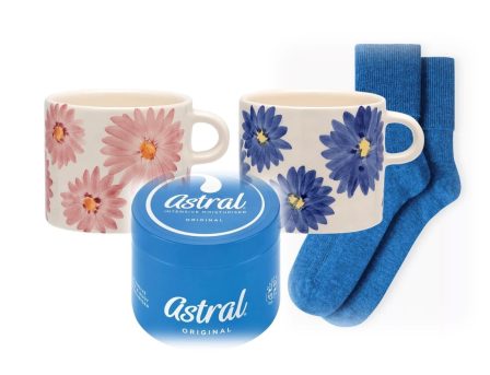 Win A Cosy Autumn Skincare Bundle From Astral