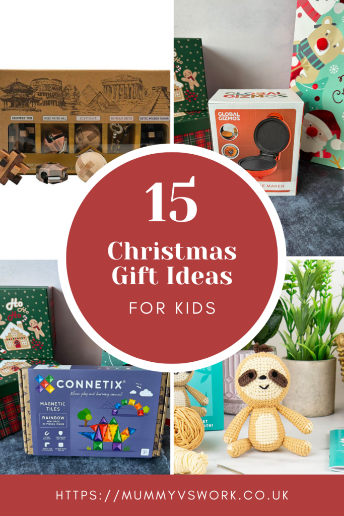 Christmas Gift Ideas For Kids