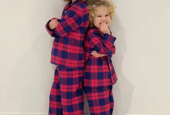 Family Winter Sleepwear Staying Cosy Together Through the Cold Months