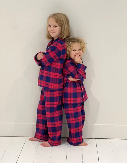 Family Winter Sleepwear: Staying Cosy Together Through the Cold Months