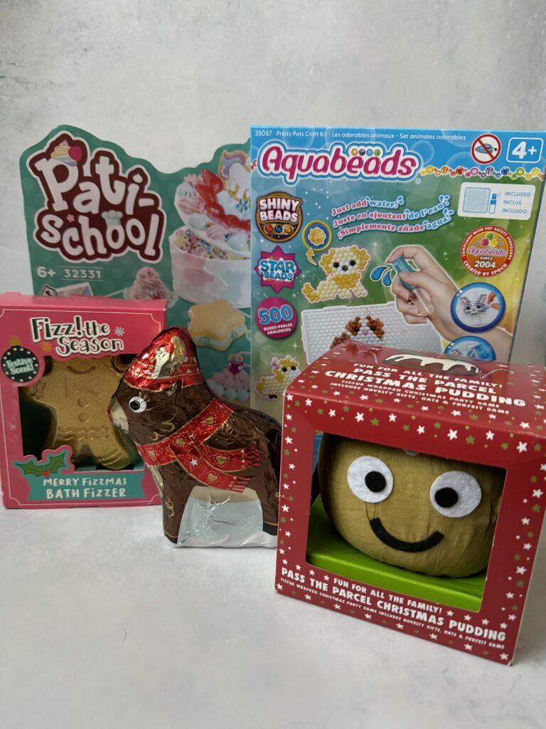 Win A Christmas Prize Bundle In Time For Christmas!