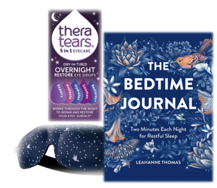 WIN A Cosy Bedtime Bundle From TheraTears