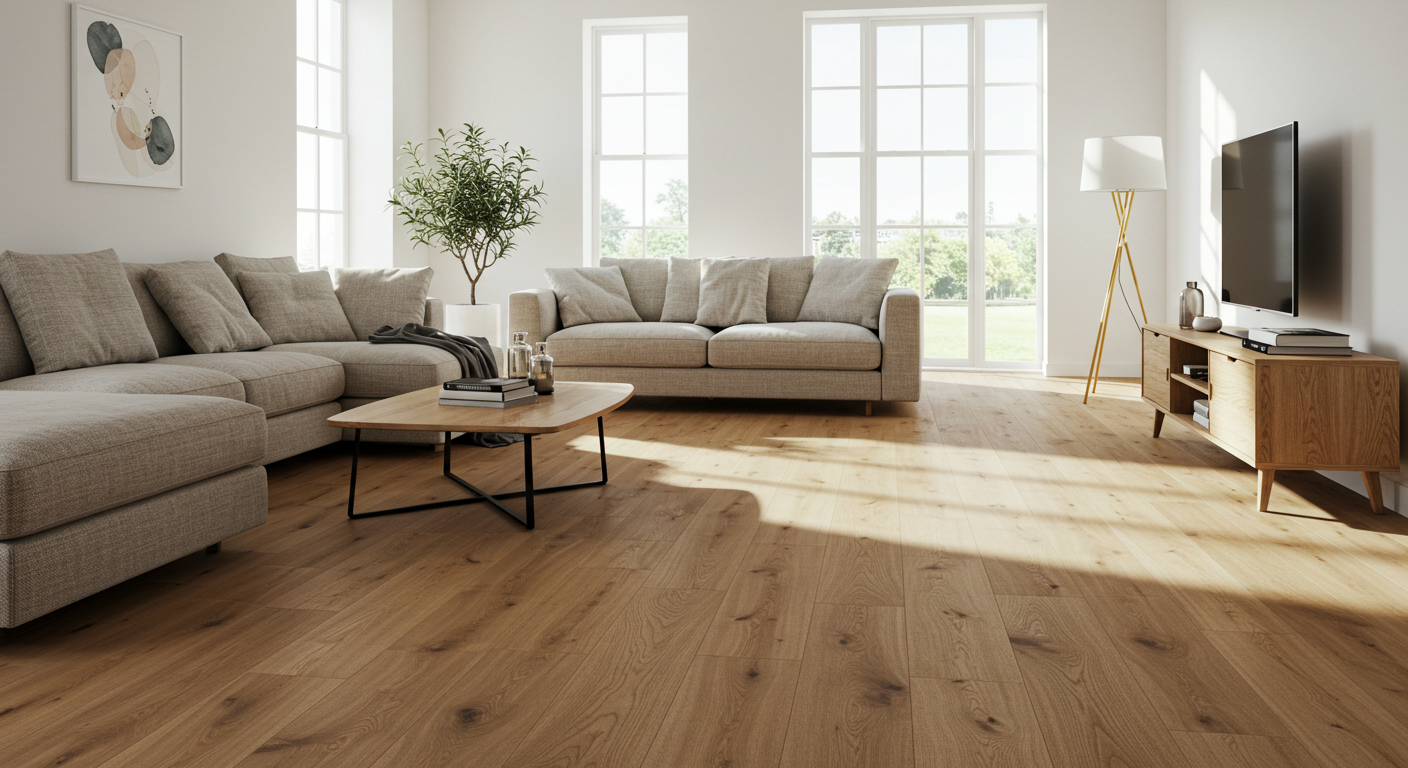 Flooring Upgrades That Add Value to Your Property