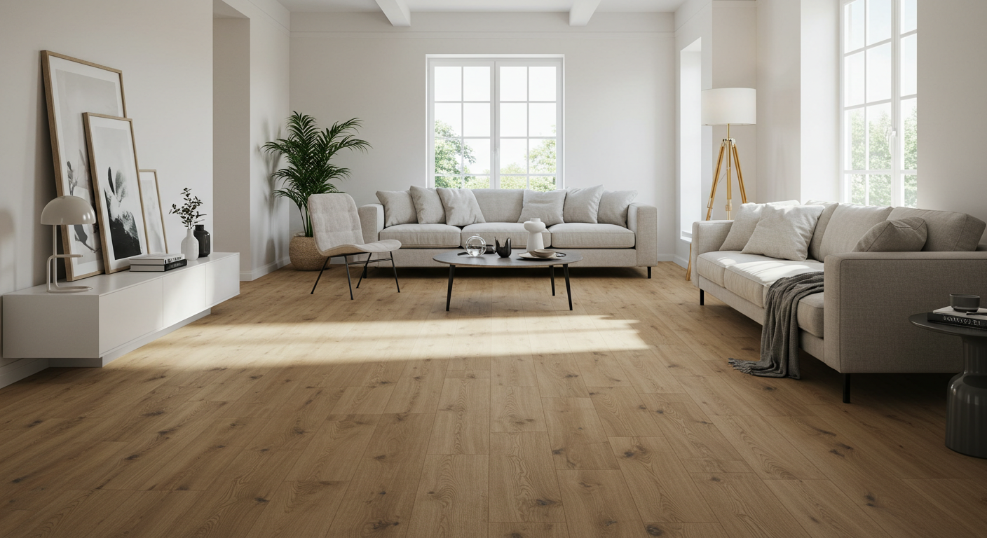 Can Budget Flooring Really Look Expensive?