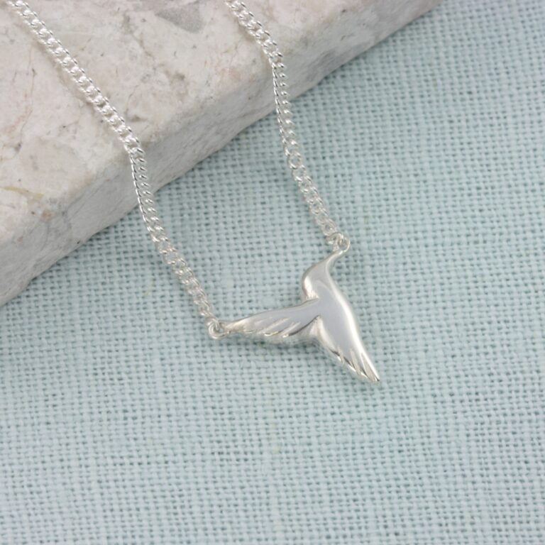 Win a Beautiful Hummingbird Pendant Necklace from Jana Reinhardt