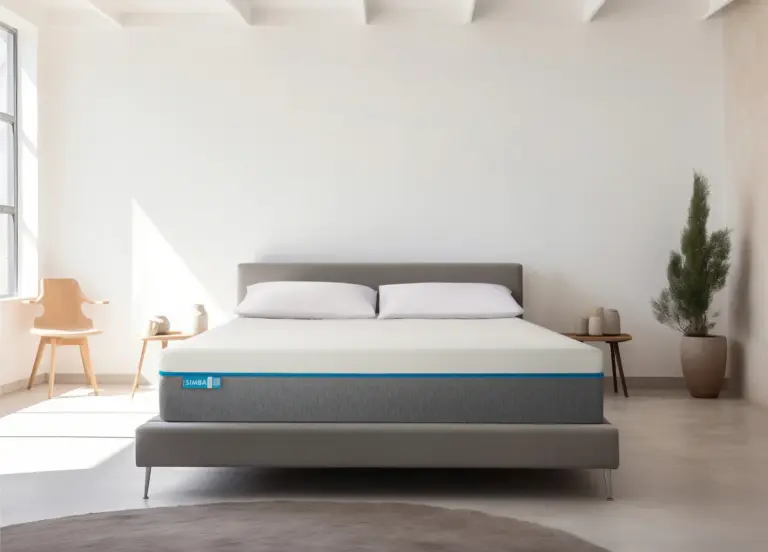 Win a Simba Hybrid Mattress (In the Size of Your Choice!)