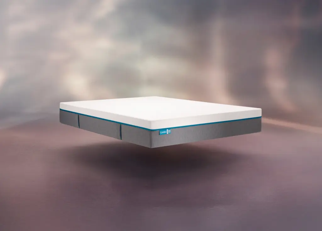 Win a Simba Hybrid Mattress (In the Size of Your Choice!)