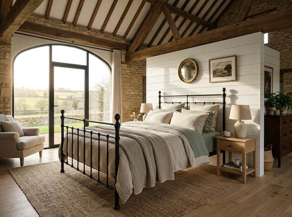 Farmhouse Bedroom
