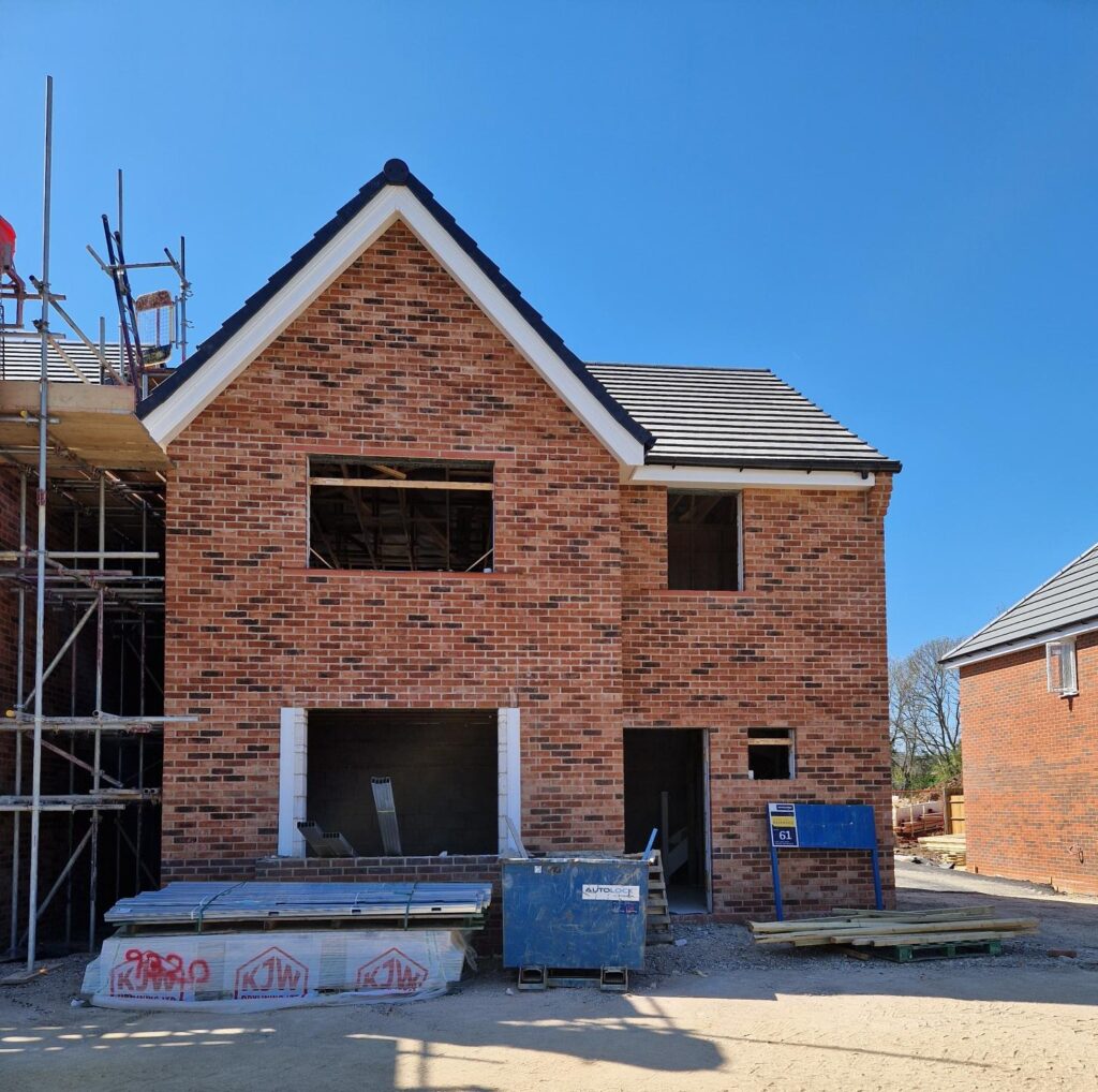 Buying a New Build with Part Exchange: Our Honest Experience (UK) 1 Buying a New Build with Part Exchange: Our Honest Experience (UK)