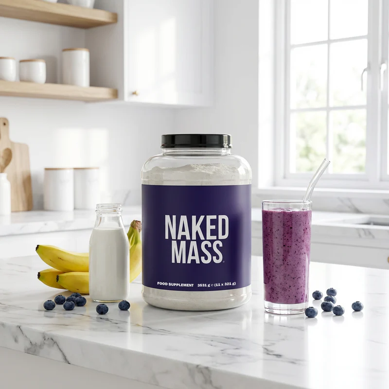 Maintaining Muscle After 40: Is a Mass Gainer Worth Considering? 3 Maintaining Muscle After 40 Is a Mass Gainer Worth Considering