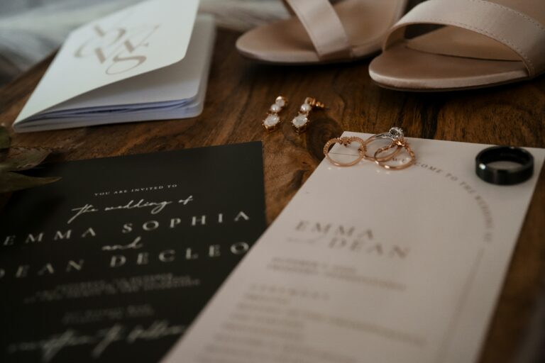 6 Ways Online Wedding Invitations Are Simplifying Wedding Planning in 2026