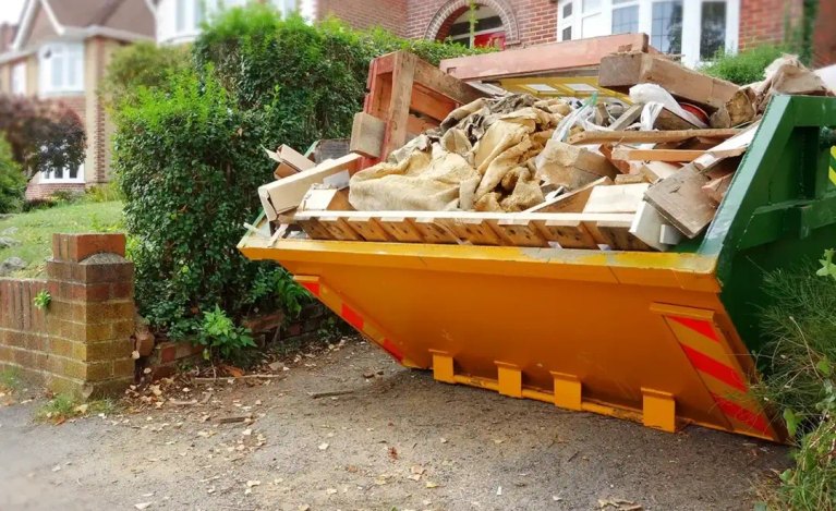 The Skip Is Booked for Saturday