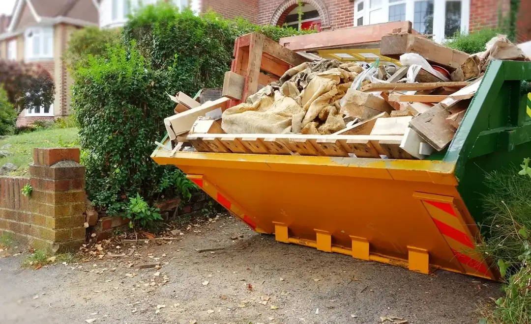 The Skip Is Booked for Saturday